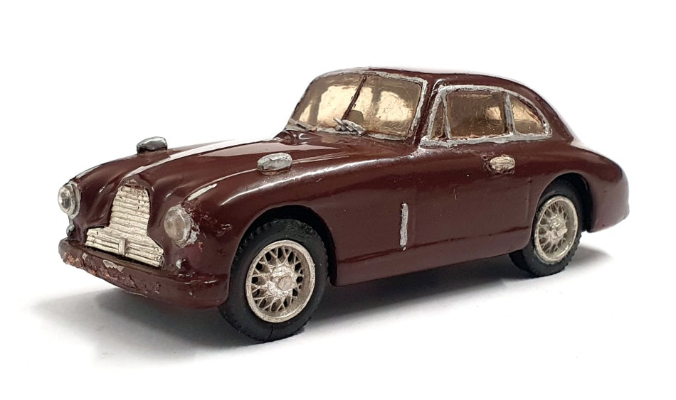 Mikansue 1/43 Scale Built Kit MS05B - Aston Martin DB2 - Brown
