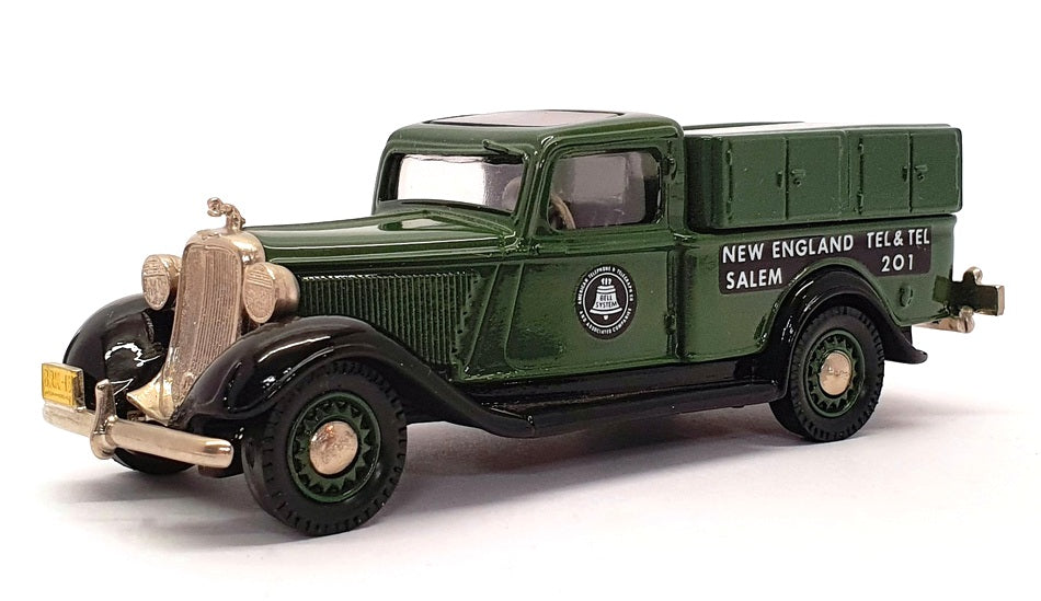 Brooklin 1/43 Scale BRK16 010 - 1935 Dodge Pick Up - A.T & T. 1 Of 400