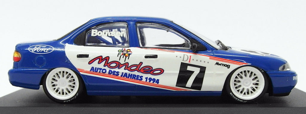 Minichamps 1/43 Scale 430 948007 - Ford Mondeo ADAC TW Cup 1994