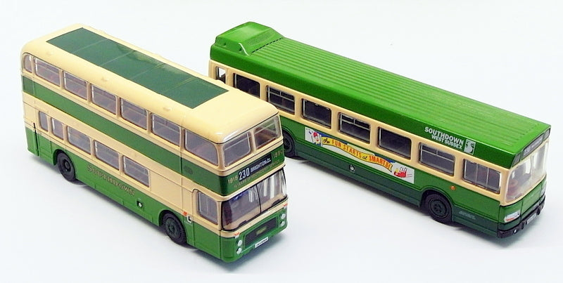 EFE 1/76 Scale Bus 4418X - Last Days Of Southdown Gift Set