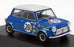 Atlas Editions 1/43 Scale Model Car 4 672 110 - Austin Mini Cooper S