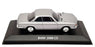 Maxichamps 1/43 Scale 940 025081 - 1967 BMW 2000 CS - Silver