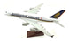 Unbranded 19" Wingspan AF10 - Airbus A380 Aircraft - Singapore Airlines