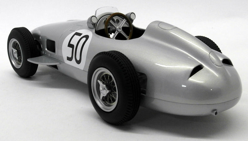 iSCALE 1/18 Scale - 118013 Mercedes W196 F1 Piero Taruffi #50 British GP 4th