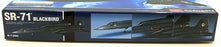 Academy 1/72 Scale Model Aircraft Kit 12448 - Lockheed Martin SR-71 Blackbird 