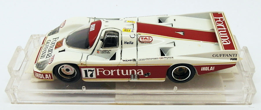 Vitesse 1/43 Scale Model Car SM 42 - Porsche 956 Fortuna 24h LM 1986