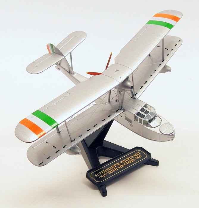 Oxford Diecast 1/72 Scale 72SW003 - Supermarine Walrus MKI
