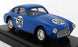Progetto K 1/43 Scale Diecast 038 - Ferrari 225 Coupe #58 Monaco GP 1952