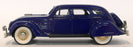 Brooklin 1/43 Scale BRK7 005B - 1934 Chrysler Airflow 4Dr Sedan - Blue