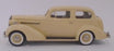 Brooklin Models 1/43 Scale BC018 - 1936 Buick Victoria Coupe M-48 Cream