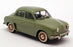 Pathfinder Models 1/43 Scale PFMCC3 - 1957 Renault Dauphine - Green - NUMBER 1