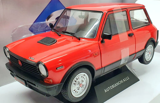 Solido 1/18 Scale Model Car S1803802 - 1980 Autobianchi A112 Abarth Mk5
