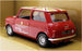 Corgi 1/36 Scale Model Car CC82288 - Queen's Coronation Classic Mini