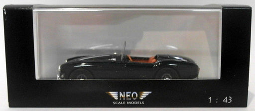NEO 1/43 Scale Resin Model NEO45005 - AC Ace - Dark Green