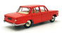 Norev Dinky Toys Appx 1/43 Scale 534 - BMW 1500 - Red