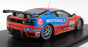 Red Line 1/43 Scale - RL143 Ferrari F430 GT #50 Champion FIA GT2 2007