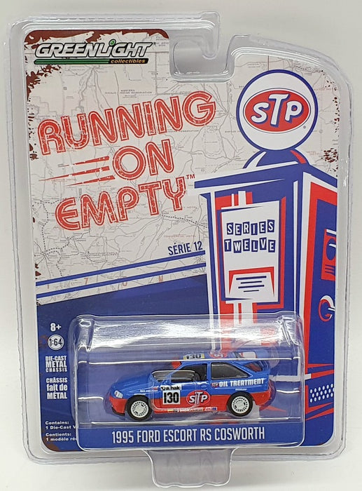 Greenlight 1/64 Scale 41120-E - 1995 Ford Escort RS Cosworth