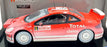 Solido 1/18 Scale Diecast 9044-01 - Peugeot 307 WRC RMC 2004 Gronholm #5