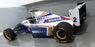 Minichamps 1/18 scale Diecast 180 940103 Williams Renault FW16 David Coulthard