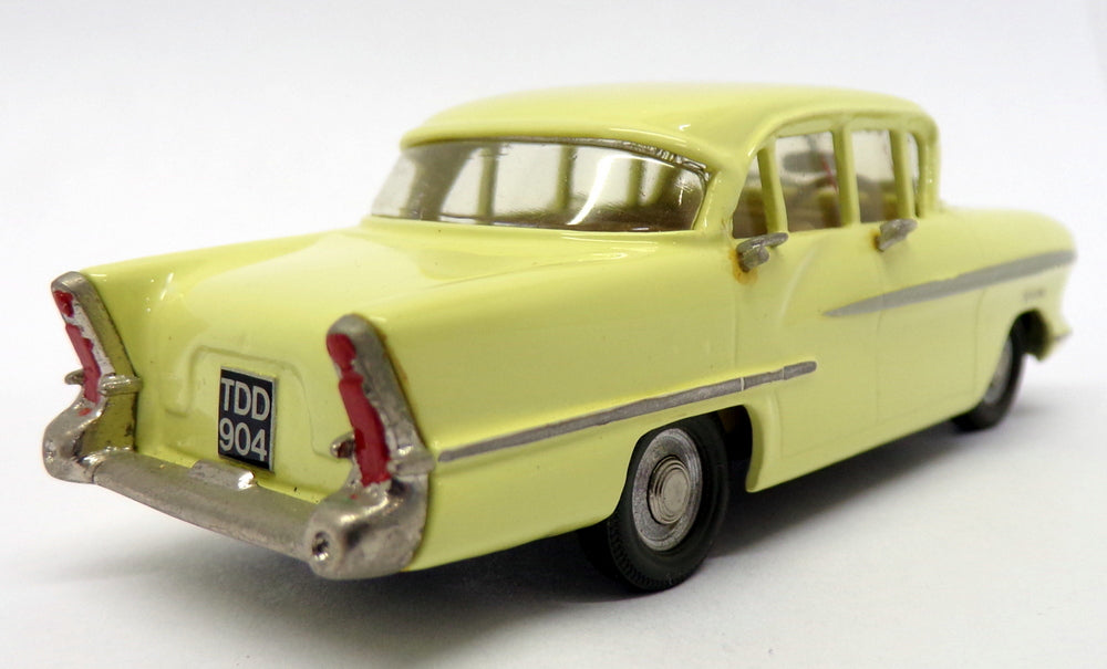 Model Road Replicas 1/43 Scale No.9 - Vauxhall Victor F-Type - Yellow