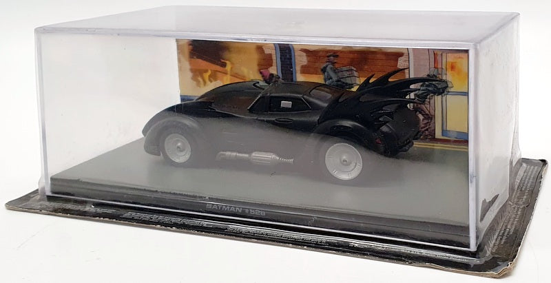 Eaglemoss 15cm Long Model Car BAT024 - Batman #528
