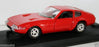 VEREM 1/43 SCALE - REF408 - FERRARI 365 GTB4 DAYONA - RED