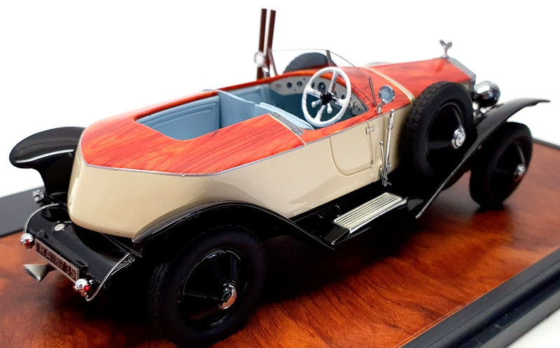 Matrix 1/43 Scale MX51705-281 - 1925 Rolls Royce Phantom I Barker HRH of Bikaner