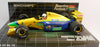 Minichamps F1 1/43 Scale - 400 920120 BENETTON FORD B191B EARLY SEASON M.BRUNDLE