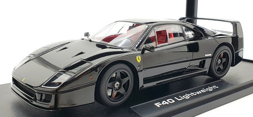 KK Scale 1/18 Scale Diecast KKDC180812 - Ferrari F40 Lightweight - Black