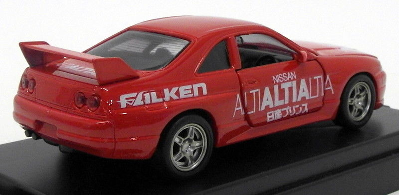 MTECH 1/43 Scale Diecast Model Car MR-04 - Nissan Altia Falken GTR