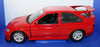 UT Models 1/18 Scale - 180 082102 Ford Escort Cosworth - Red