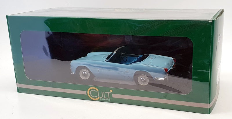 Cult Models 1/18 Scale CML091-1 - Triumph Spitfire MkII - Wedgewood Blue