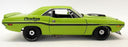 Acme 1/18 Scale Diecast - A1806001B 1970 Dodge Challenger Trans Am Plain Body