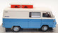 Premium ClassiXXs 1/43 Scale Model Car 18038 - 1960 Borgward Hymer Caravano
