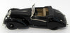 Lansdowne Models 1/43 Scale LDM78X - 1939 Lagonda V12 Rapide DHC - Black