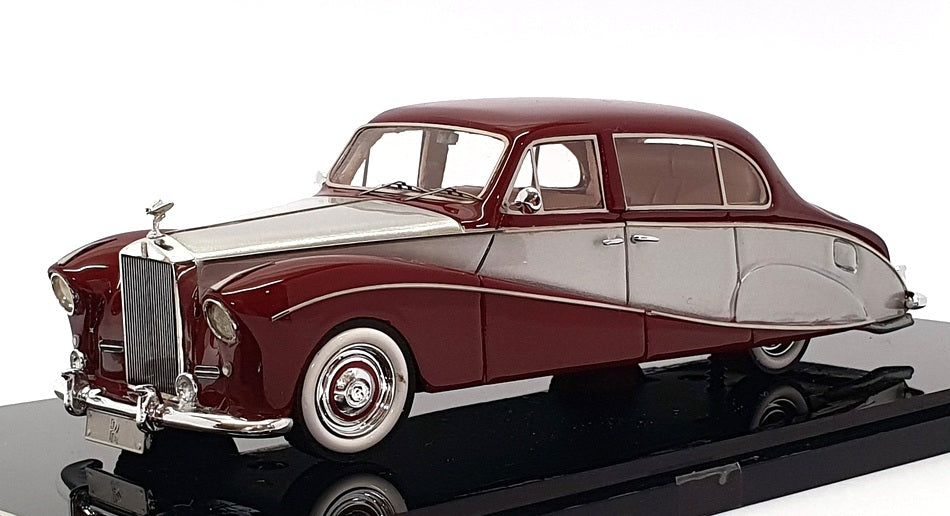British Heritage Models 1/43 Scale BC10 - 1958 Rolls Royce Silver Cloud Hooper