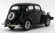 Somerville Models 1/43 Scale 503 - 1937 Ford 8-7Y - Black