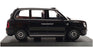 Oxford Diecast 1/43 Scale 43TX5001 - LEVC TX London Electric Taxi - Black