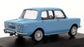Altaya 1/43 Scale Diecast 4921N - 1962 Simca 1000 - Blue