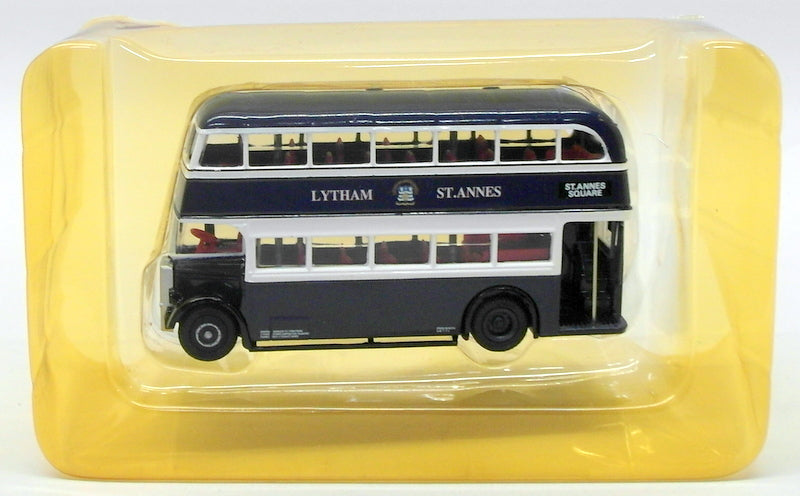 EFE 1/76 Scale Model Bus 15907 - Leyland PD1 Highbridge - Lytham St.Annes
