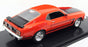 Highway 61 1/43 Scale Model Car 43003 - 1969 Ford Mustang Boss 302 Red/Black