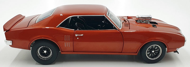 Acme 1/18 Scale Diecast A1805217 - 1968 Pontiac Firebird - Red