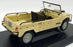 Norev 1/18 Scale Diecast 181527 - Citroen Mehari 4X4 1979 - Beige