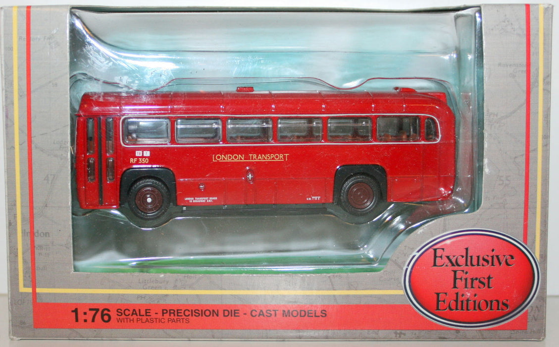EFE 1/76 23315 AEC RF MKI Bus London Transport 227 Penge