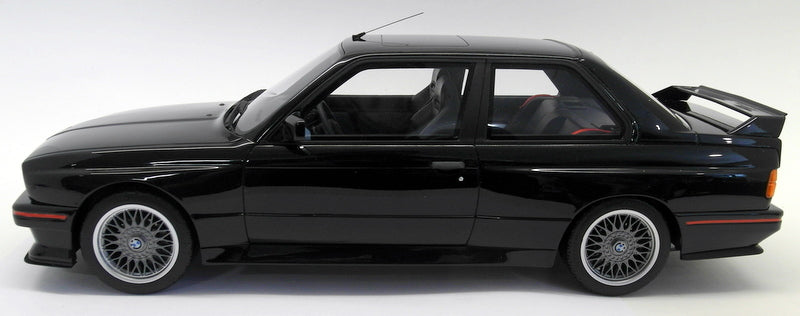OTTO 1/12 Scale Resin - G023 BMW M3 E30 Sport EVO Black