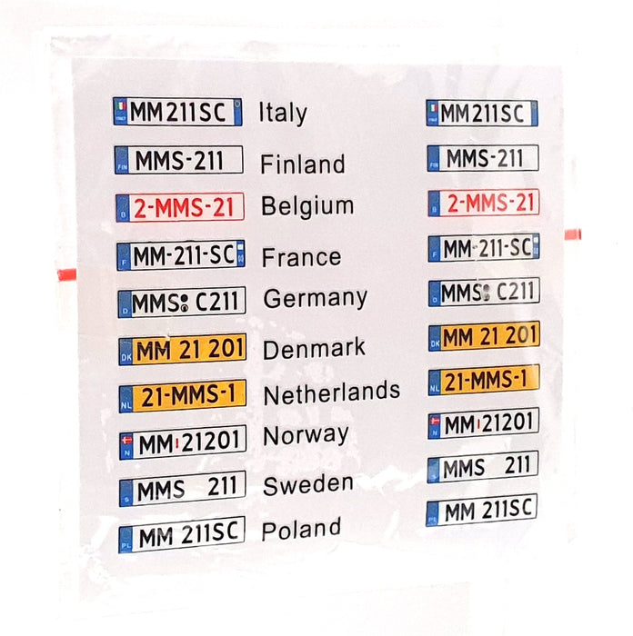 Marge Models 1/32 Scale 2015-06 - Scania R500 6x2 Truck - Bright Green