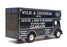 Lledo Trackside 1/76 Scale DG146008 - Guy Pantechnicon Wylie & Lochhead - Blue