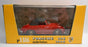 Brumm 1/43 Scale Metal Model - R118 PORSCHE 356 CABRIOLET 1950 RED