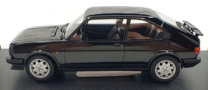 Cult Models 1/18 Scale CML131-2 Alfa Romeo Alfasud TI 1983 - Black