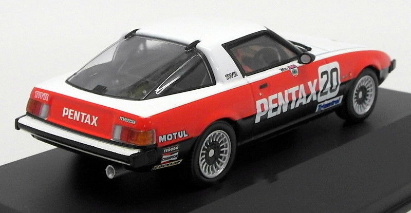 Atlas Editions 1/43 Scale Model Car 4 672 111 - Mazda RX-7